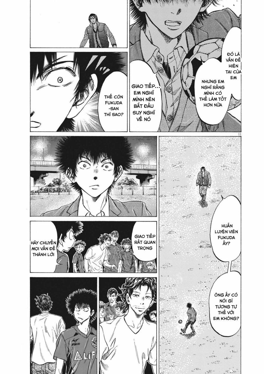 Thiên Tài Bóng Đá Ashito 299 trang 10