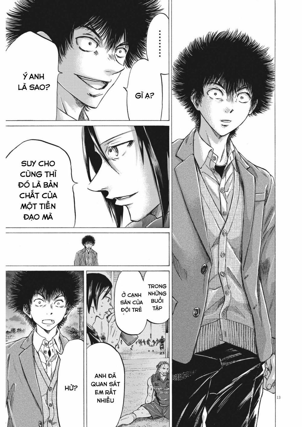 Thiên Tài Bóng Đá Ashito 299 trang 12