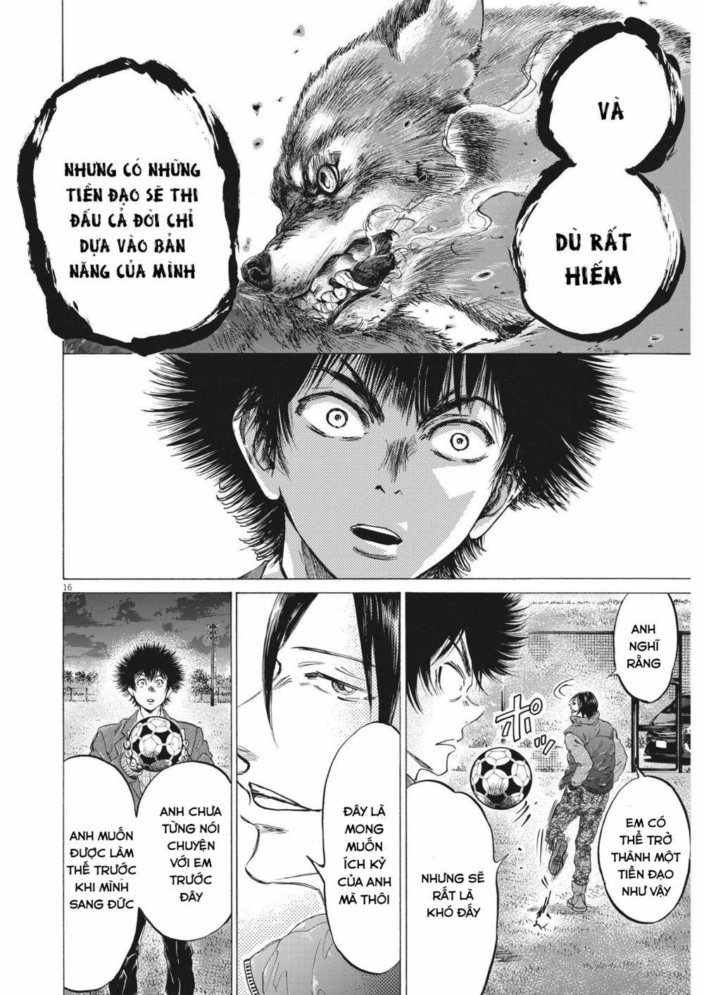 Thiên Tài Bóng Đá Ashito 299 trang 15