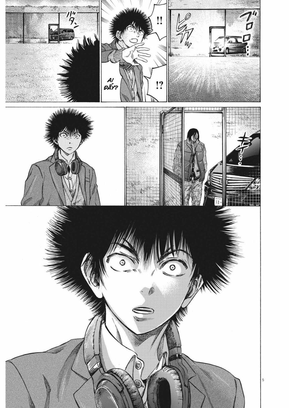 Thiên Tài Bóng Đá Ashito 299 trang 4