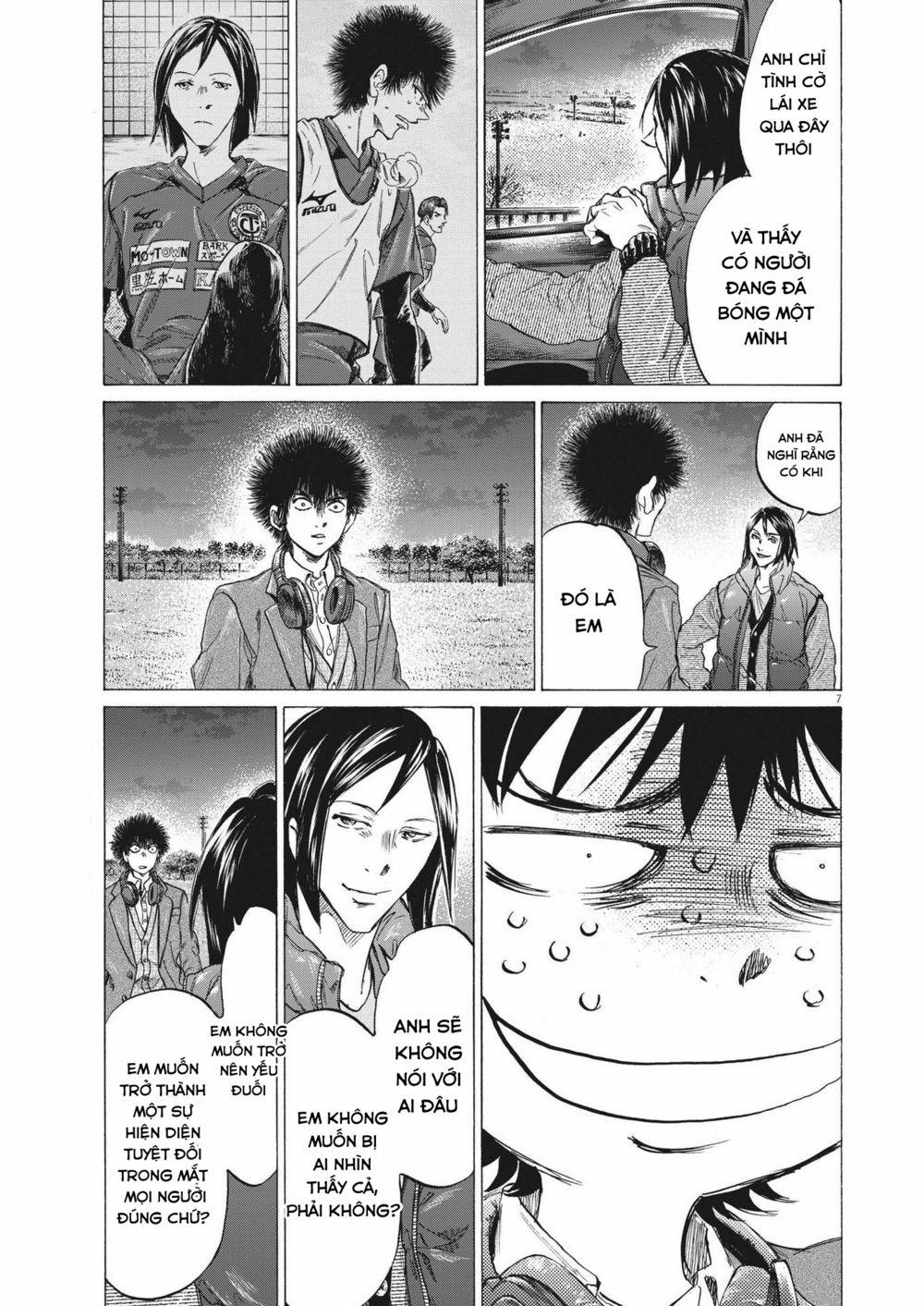 Thiên Tài Bóng Đá Ashito 299 trang 6