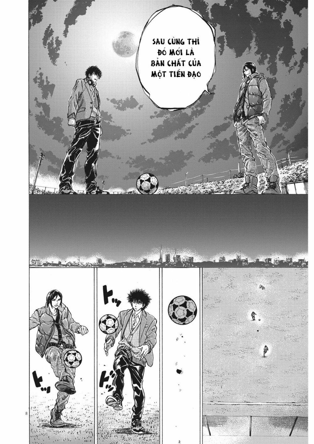Thiên Tài Bóng Đá Ashito 299 trang 7