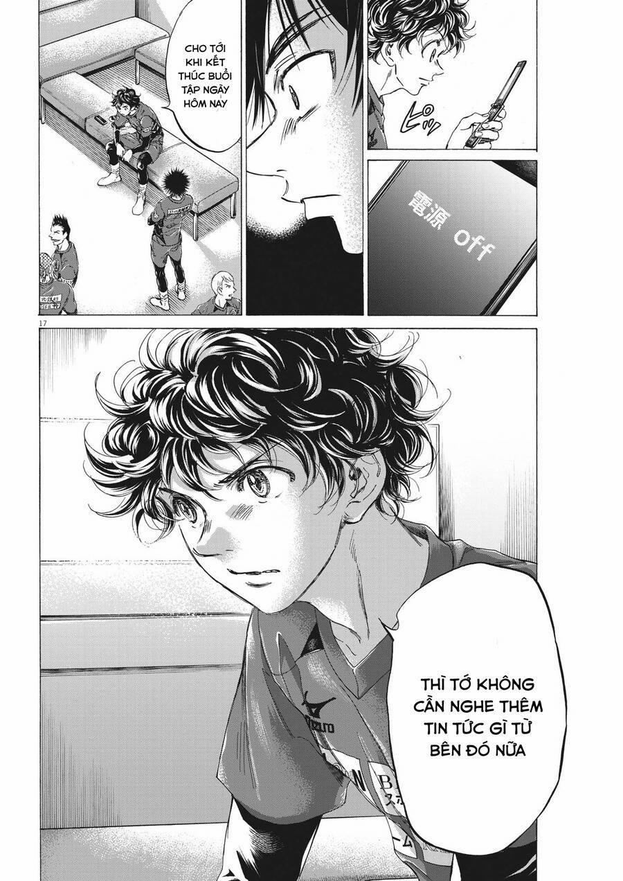 Thiên Tài Bóng Đá Ashito 300 trang 15