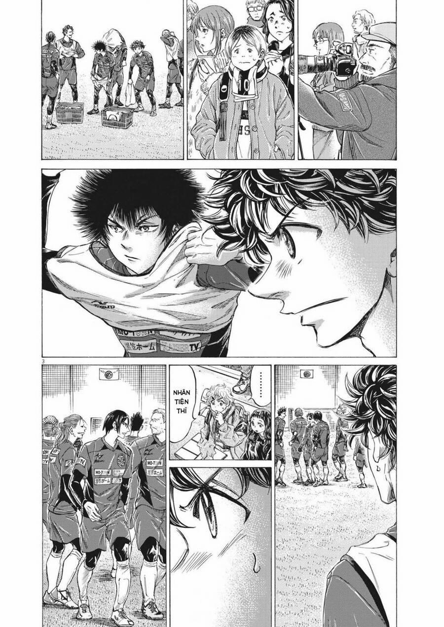 Thiên Tài Bóng Đá Ashito 301 trang 1