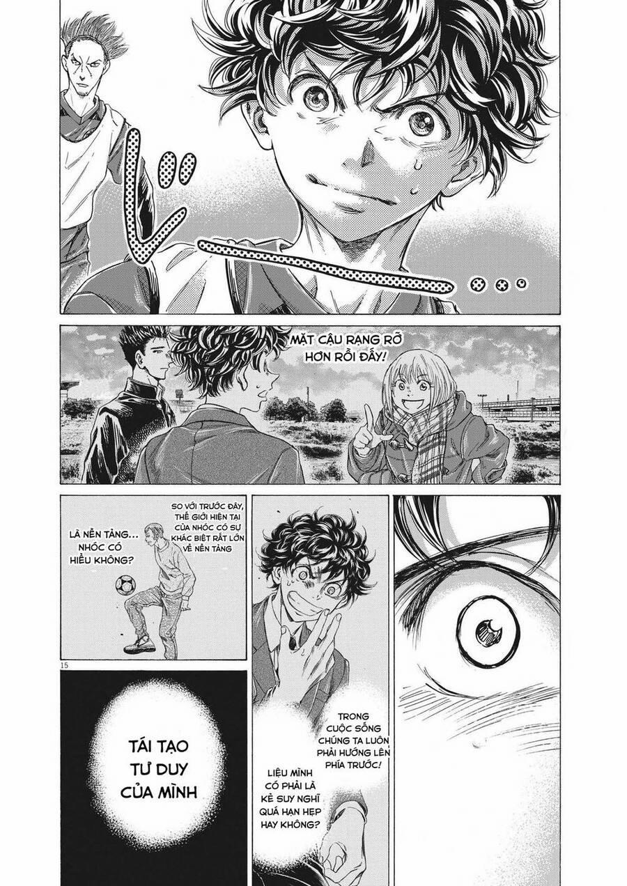 Thiên Tài Bóng Đá Ashito 301 trang 13