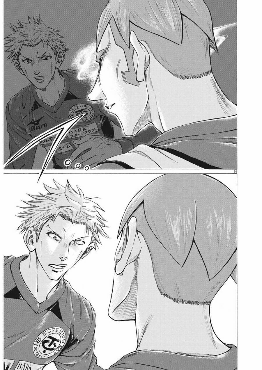 Thiên Tài Bóng Đá Ashito 301 trang 14