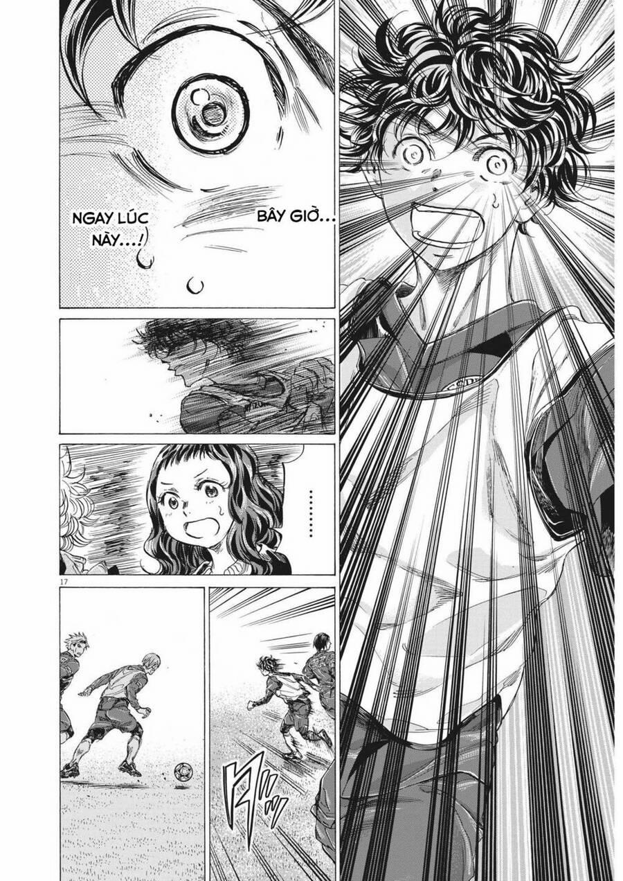 Thiên Tài Bóng Đá Ashito 301 trang 15