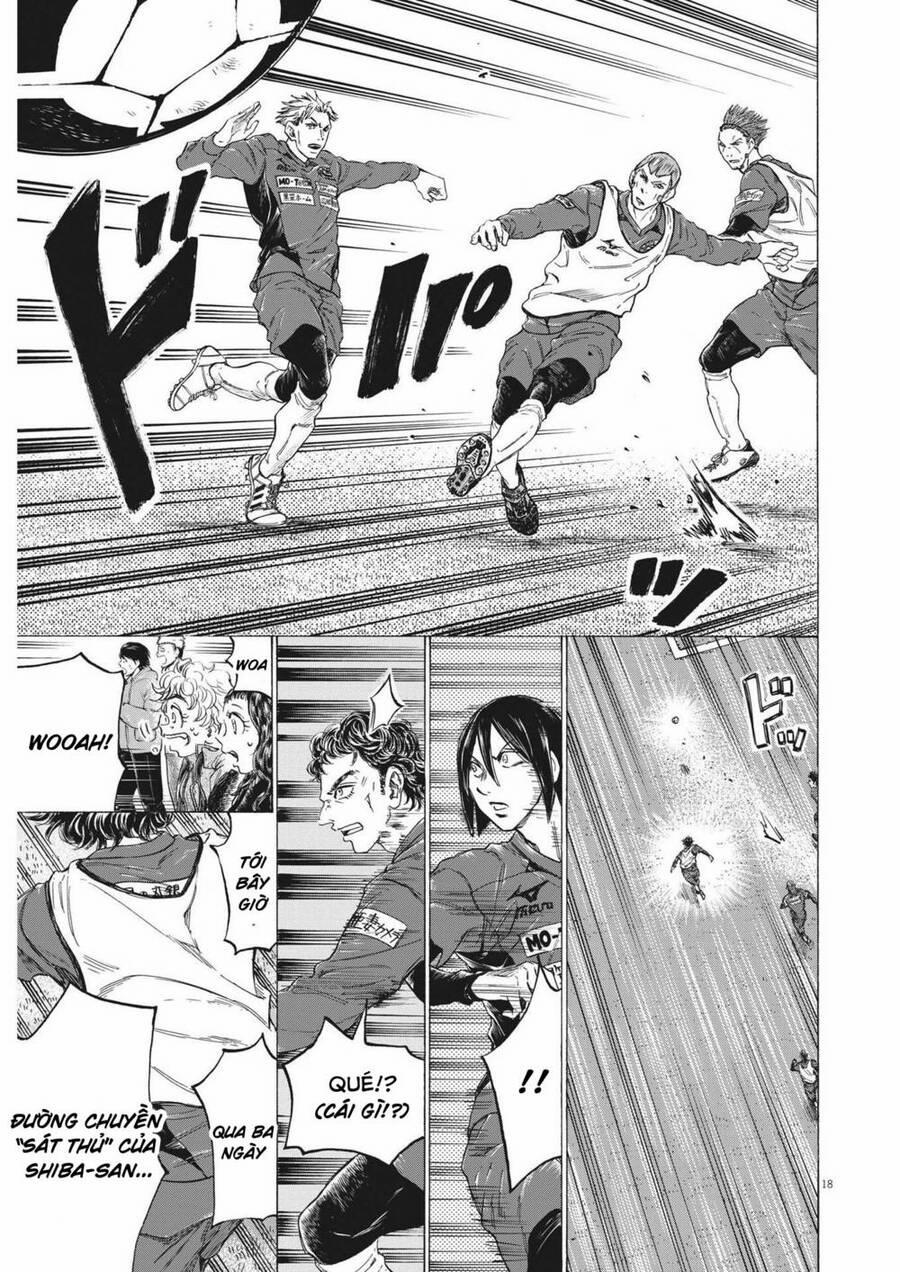 Thiên Tài Bóng Đá Ashito 301 trang 16