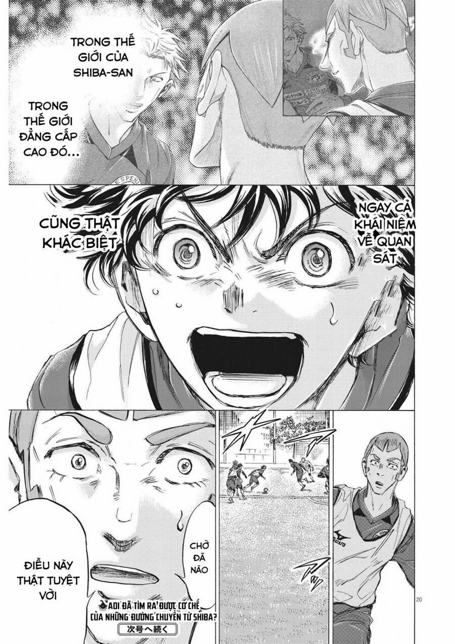 Thiên Tài Bóng Đá Ashito 301 trang 18