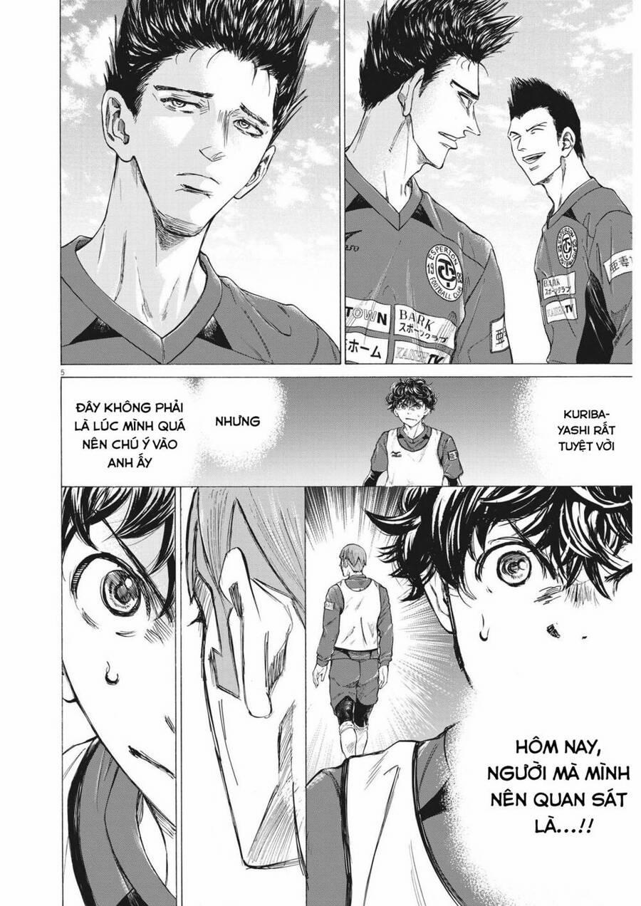 Thiên Tài Bóng Đá Ashito 301 trang 3