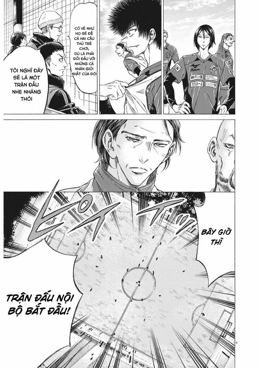 Thiên Tài Bóng Đá Ashito 301 trang 4