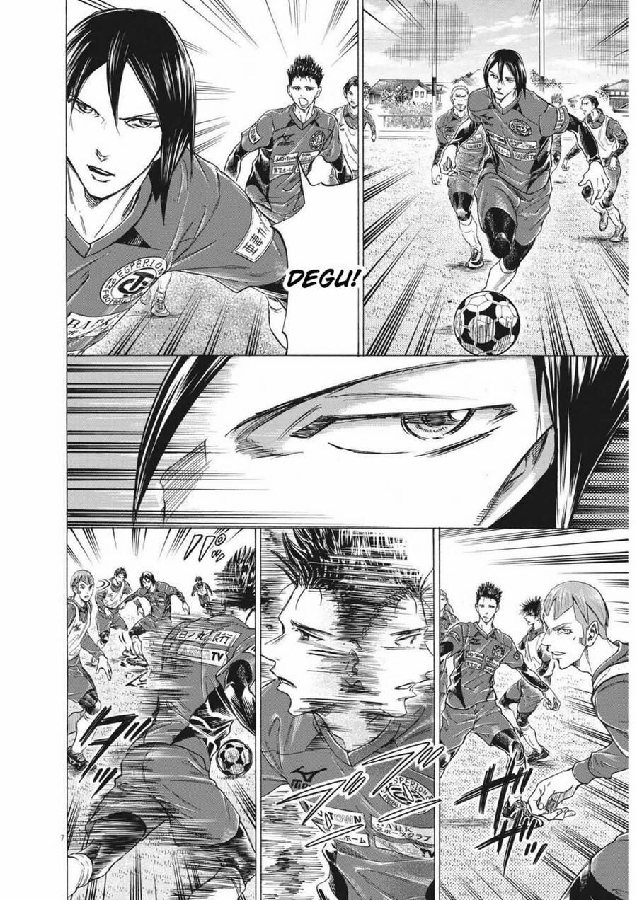 Thiên Tài Bóng Đá Ashito 301 trang 5