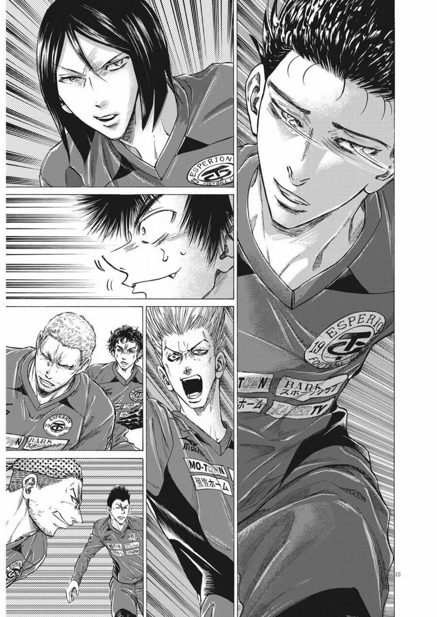 Thiên Tài Bóng Đá Ashito 301 trang 8