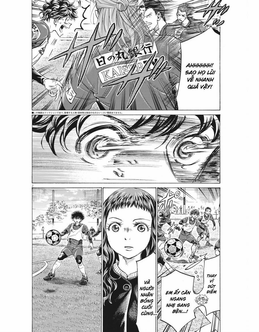Thiên Tài Bóng Đá Ashito 302 trang 1