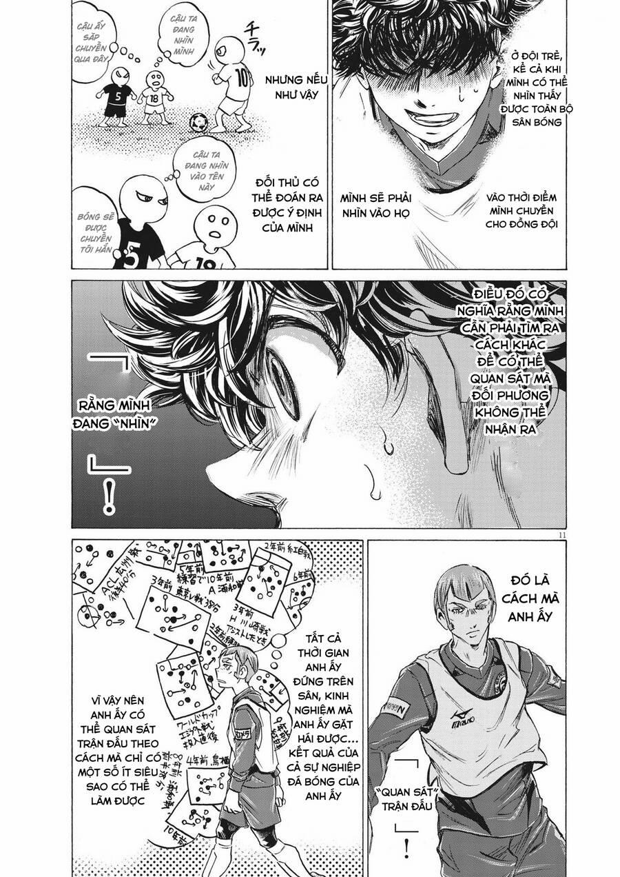 Thiên Tài Bóng Đá Ashito 302 trang 10