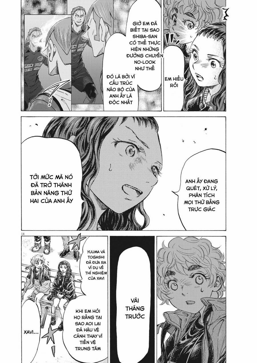 Thiên Tài Bóng Đá Ashito 302 trang 13