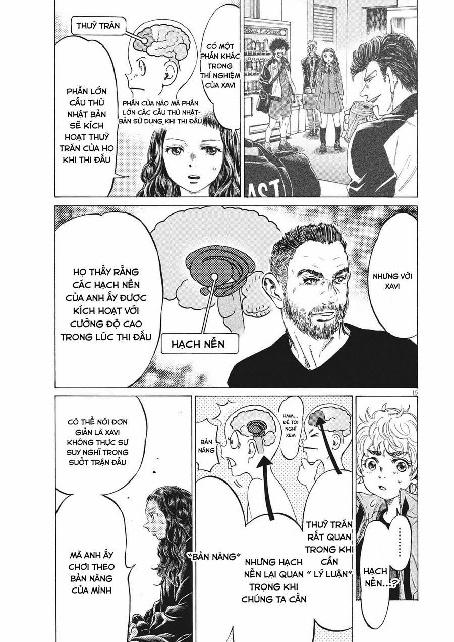 Thiên Tài Bóng Đá Ashito 302 trang 14