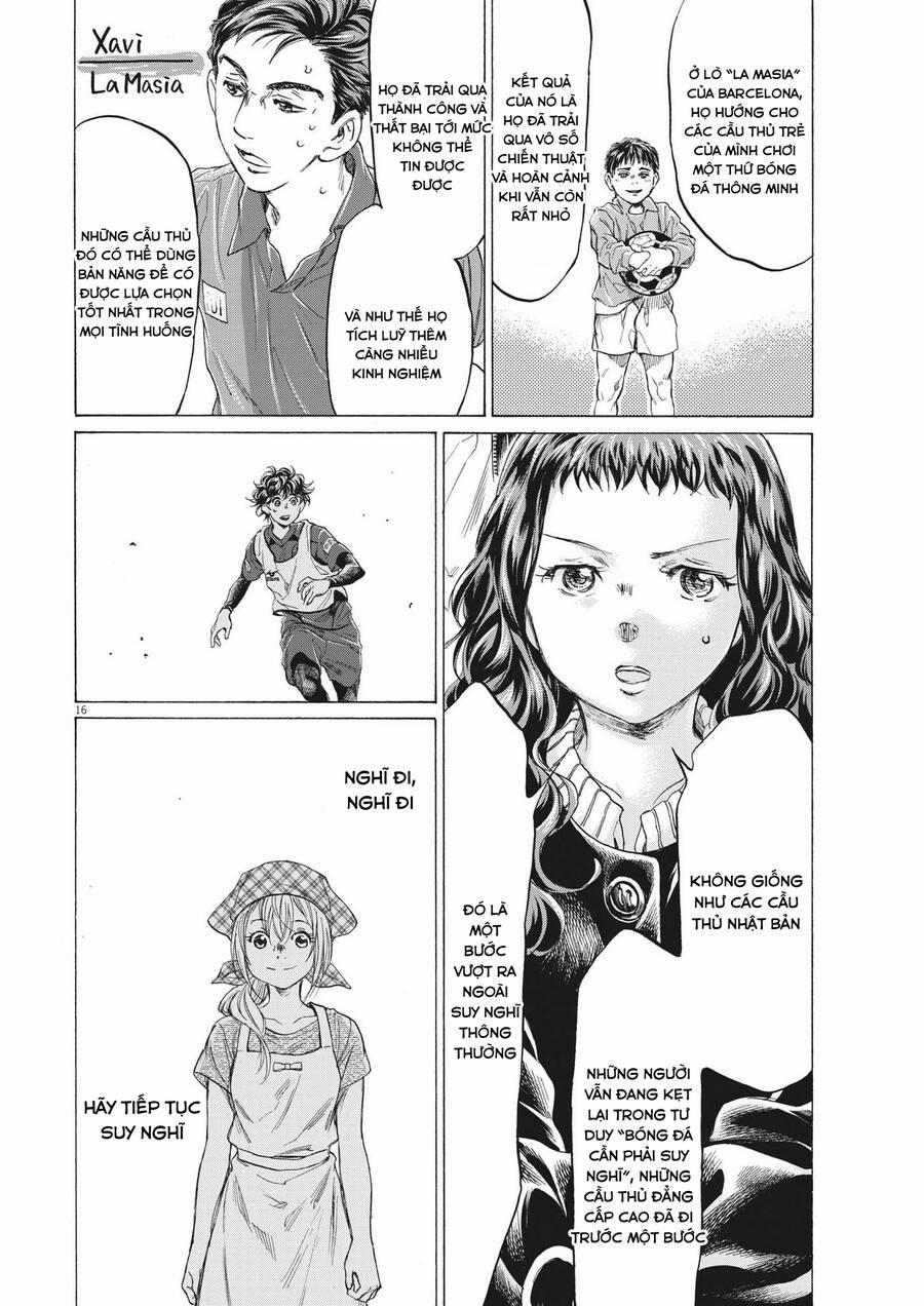 Thiên Tài Bóng Đá Ashito 302 trang 15