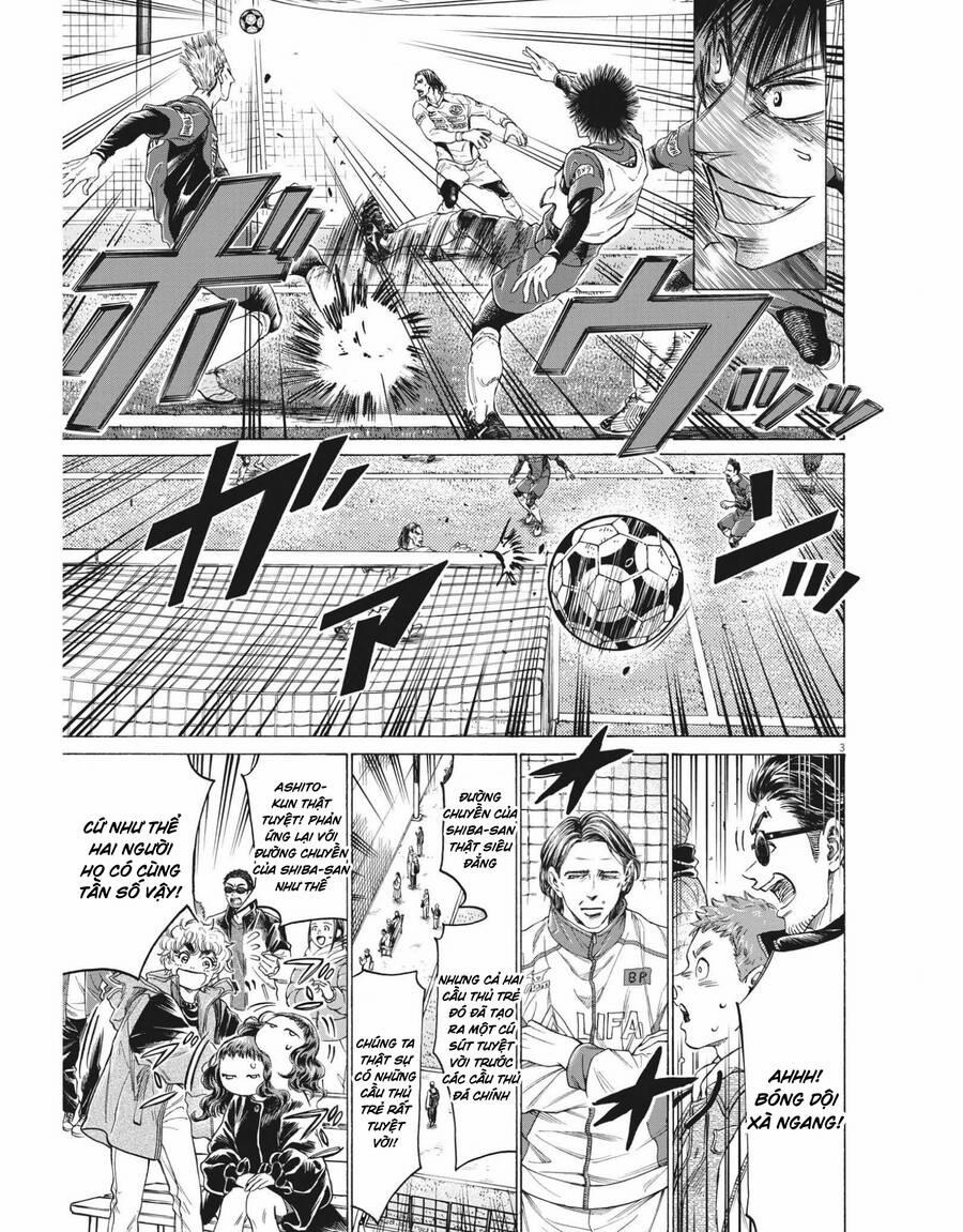 Thiên Tài Bóng Đá Ashito 302 trang 2