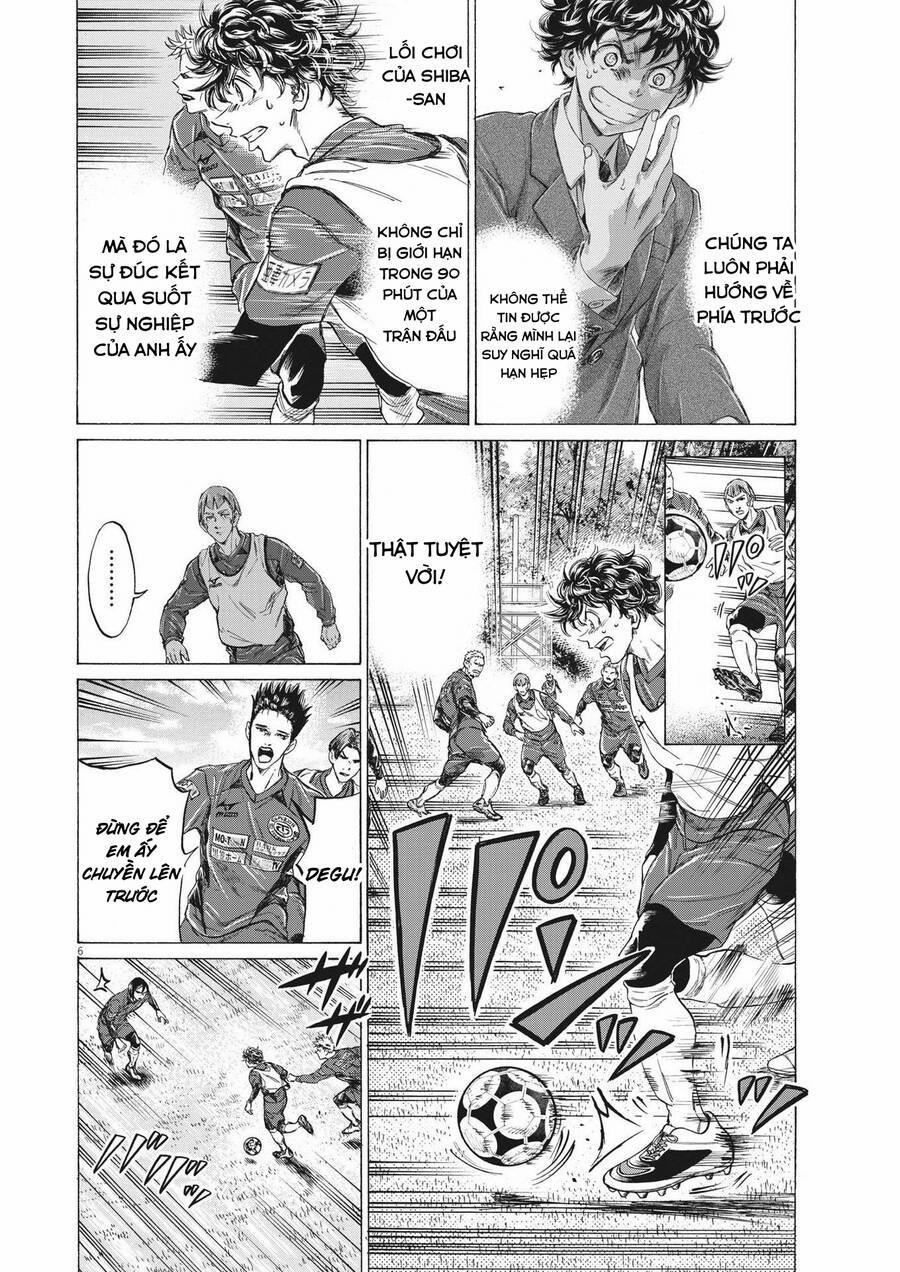 Thiên Tài Bóng Đá Ashito 302 trang 5