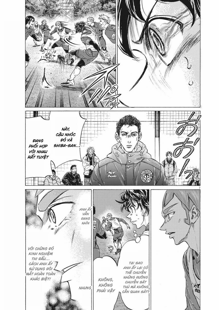 Thiên Tài Bóng Đá Ashito 302 trang 6