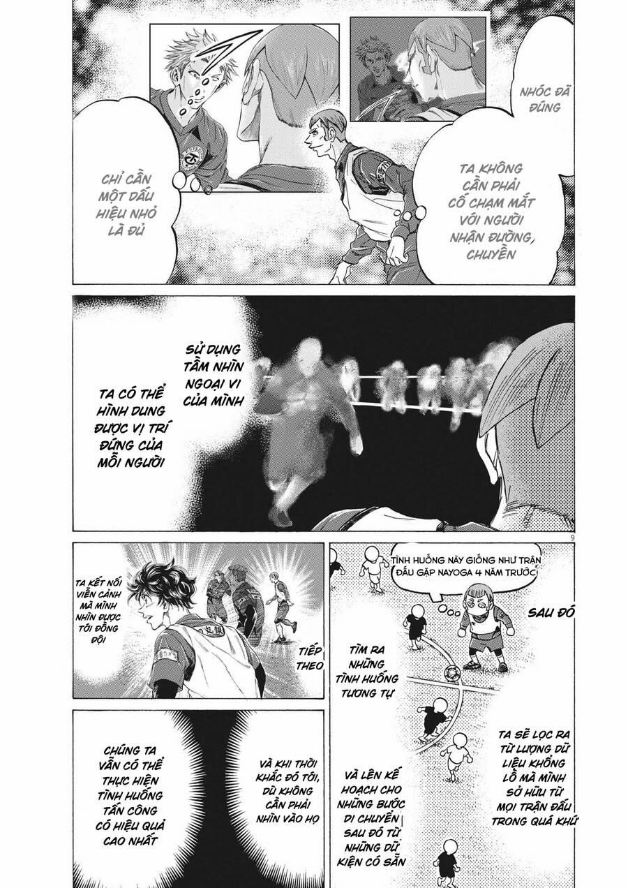 Thiên Tài Bóng Đá Ashito 302 trang 8