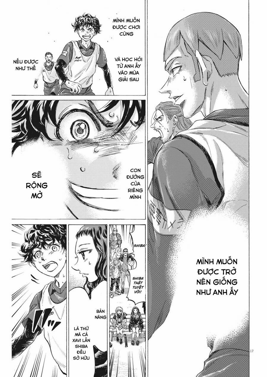 Thiên Tài Bóng Đá Ashito 303 trang 16