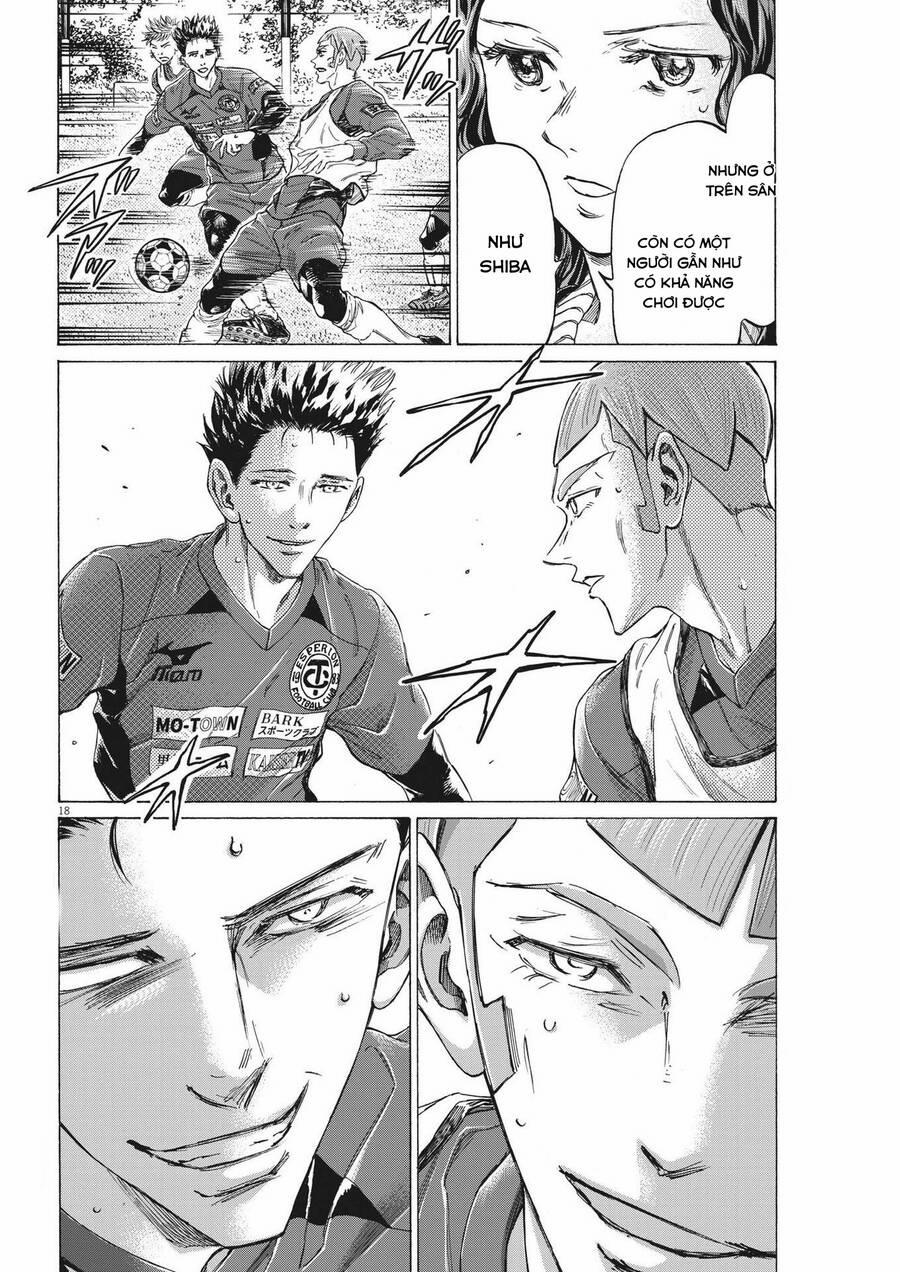 Thiên Tài Bóng Đá Ashito 303 trang 17
