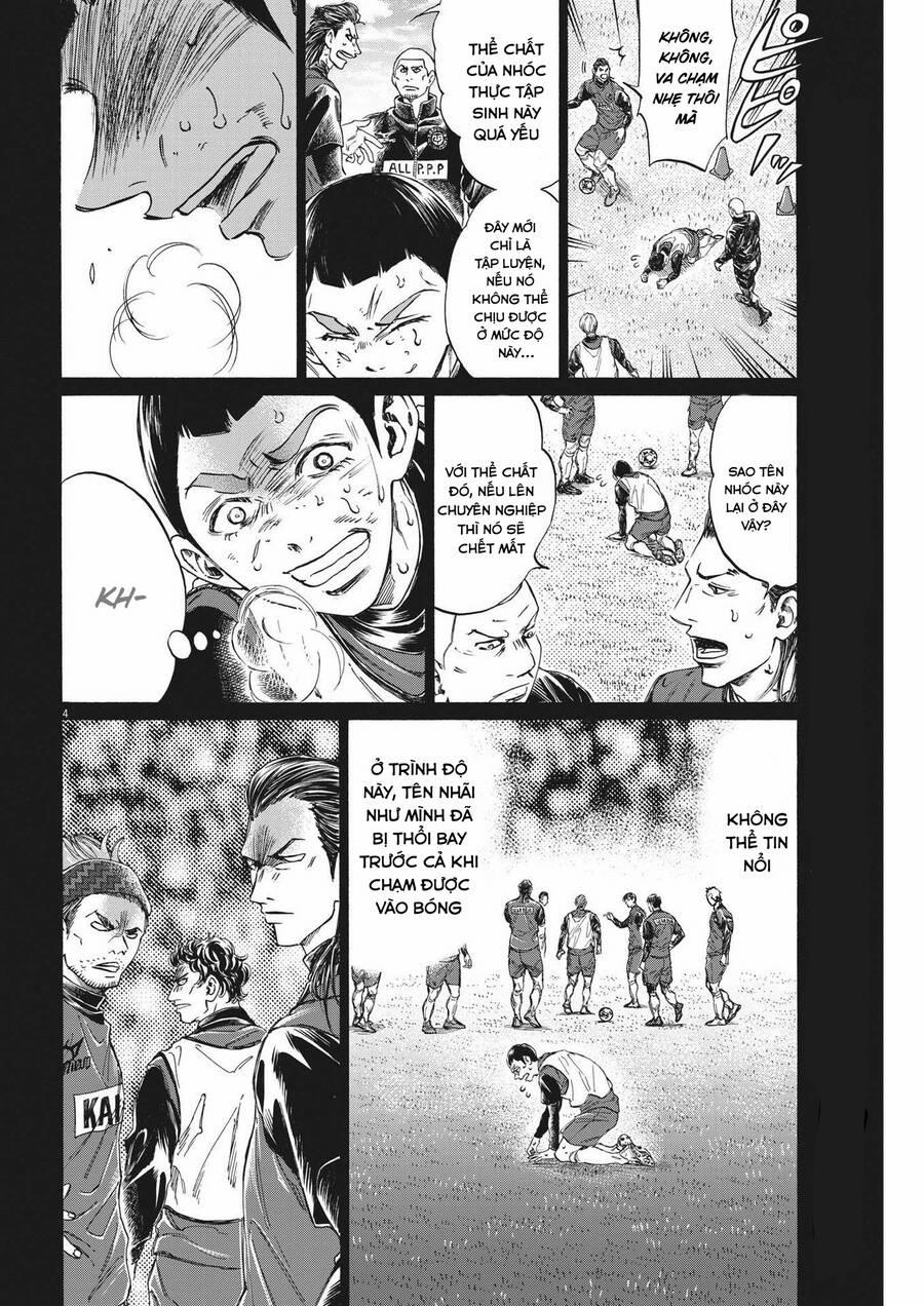 Thiên Tài Bóng Đá Ashito 303 trang 3