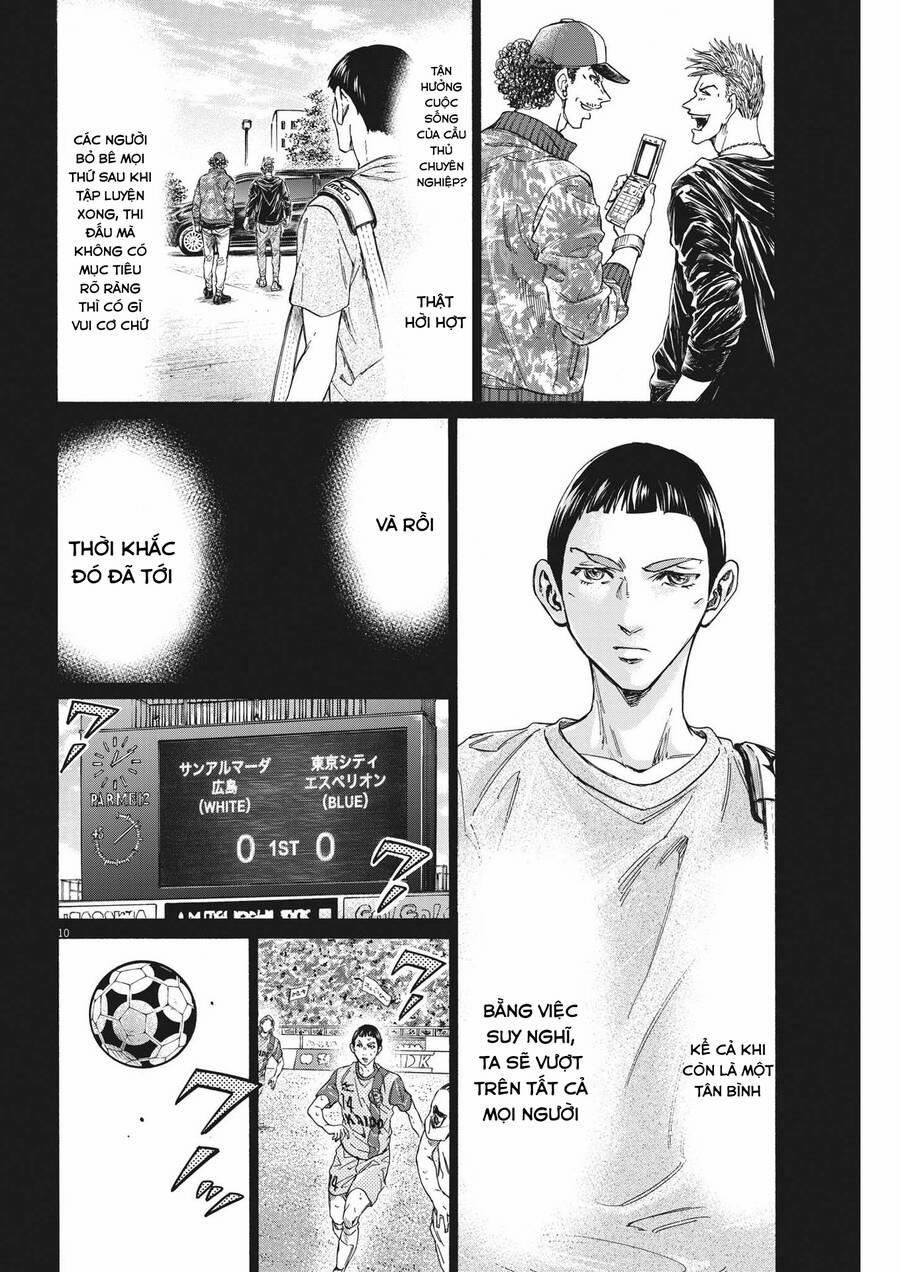 Thiên Tài Bóng Đá Ashito 303 trang 9