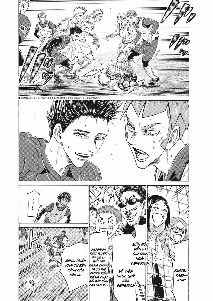 Thiên Tài Bóng Đá Ashito 304 trang 1