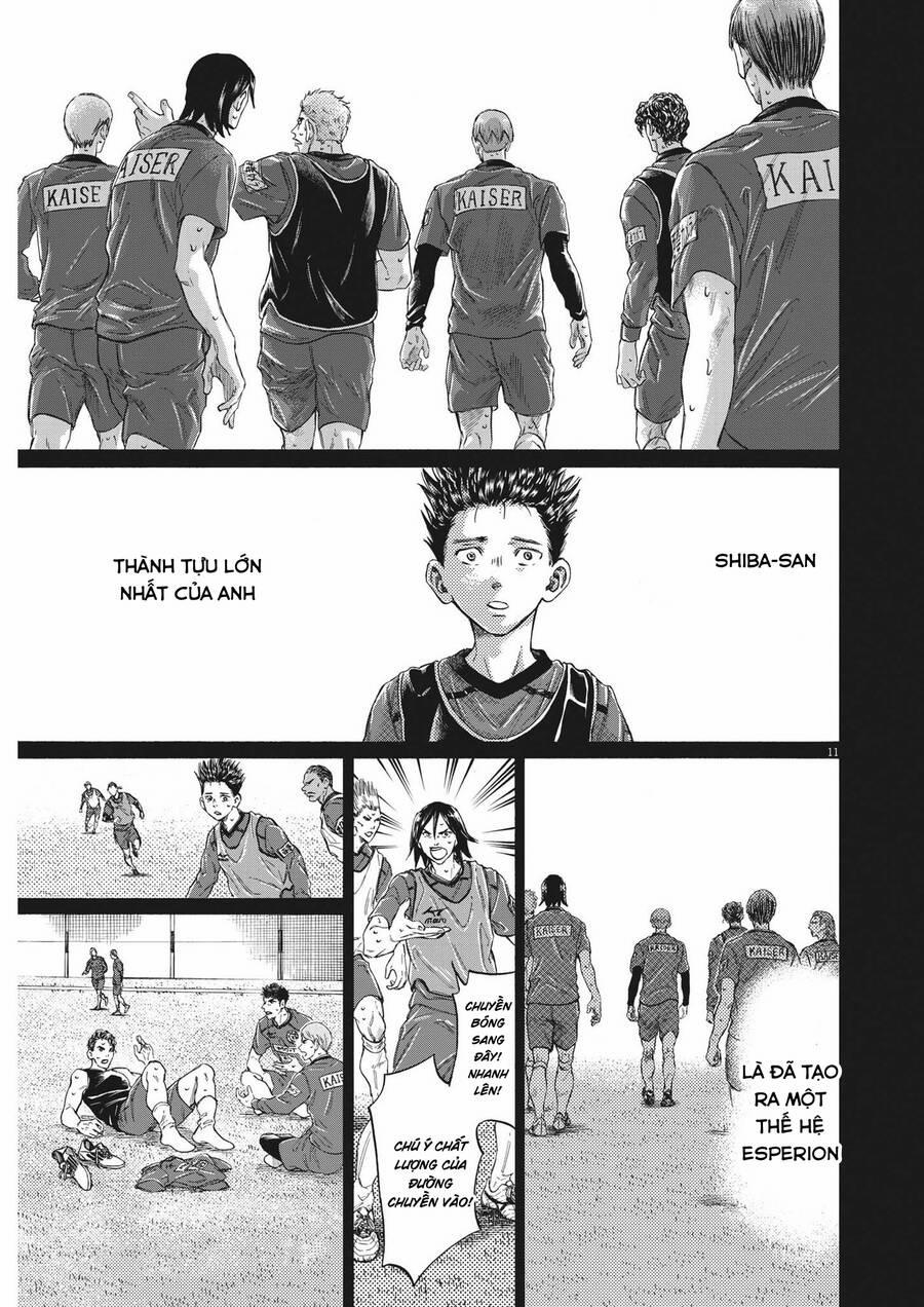 Thiên Tài Bóng Đá Ashito 304 trang 10