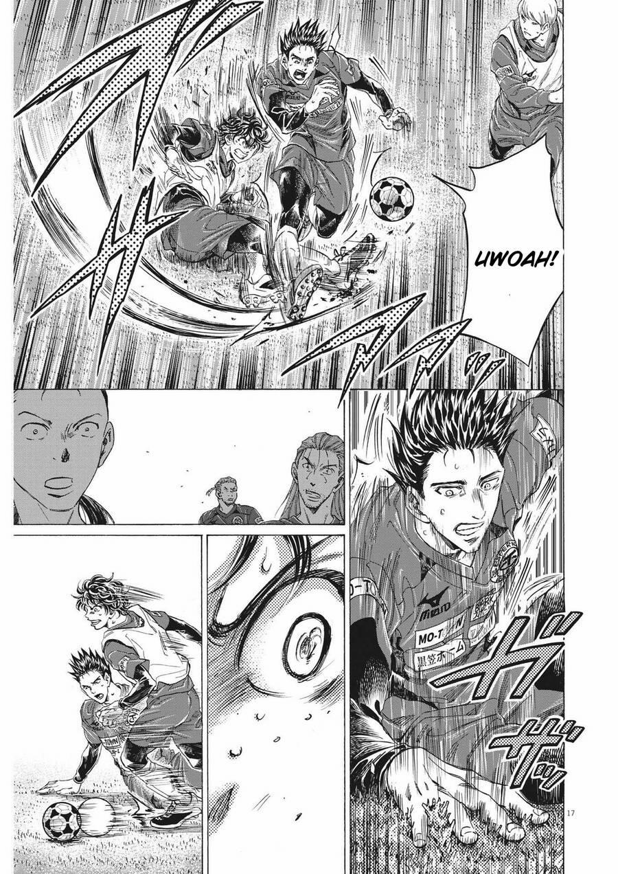 Thiên Tài Bóng Đá Ashito 304 trang 16