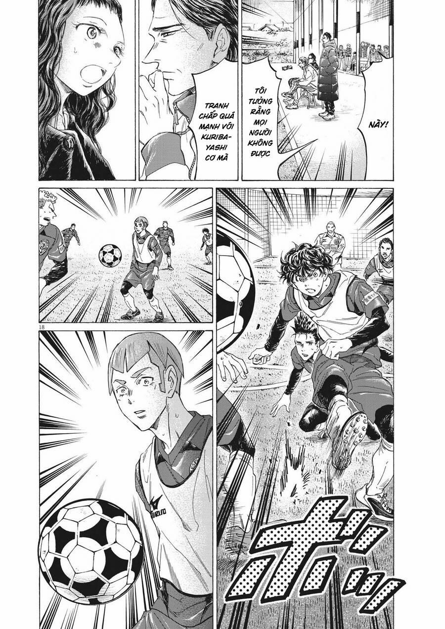 Thiên Tài Bóng Đá Ashito 304 trang 17