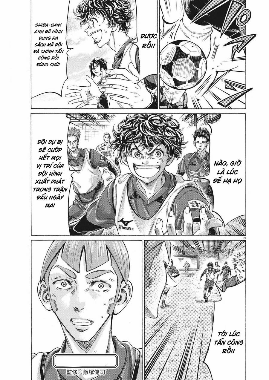 Thiên Tài Bóng Đá Ashito 304 trang 18