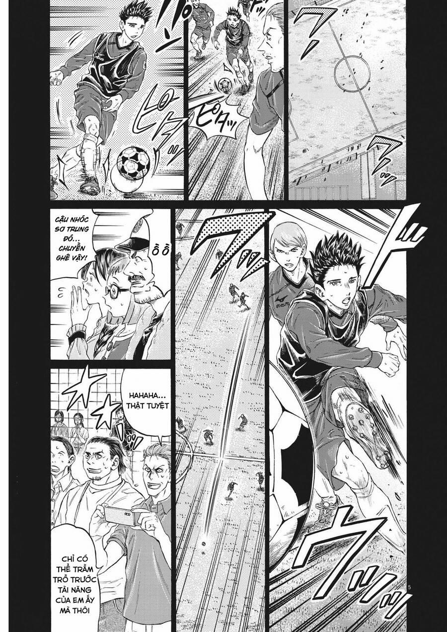 Thiên Tài Bóng Đá Ashito 304 trang 4