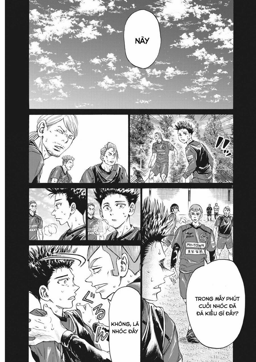 Thiên Tài Bóng Đá Ashito 304 trang 6