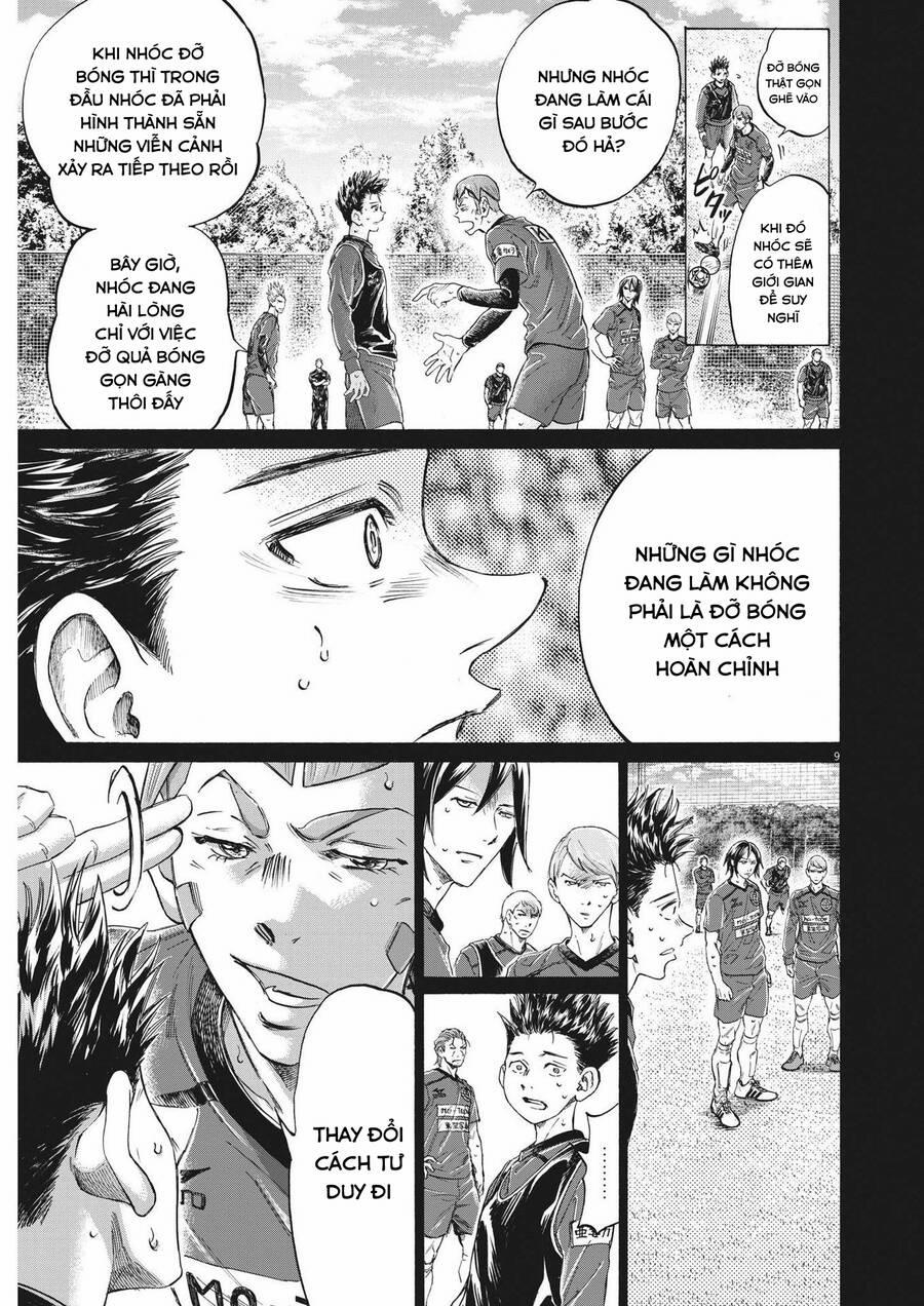 Thiên Tài Bóng Đá Ashito 304 trang 8