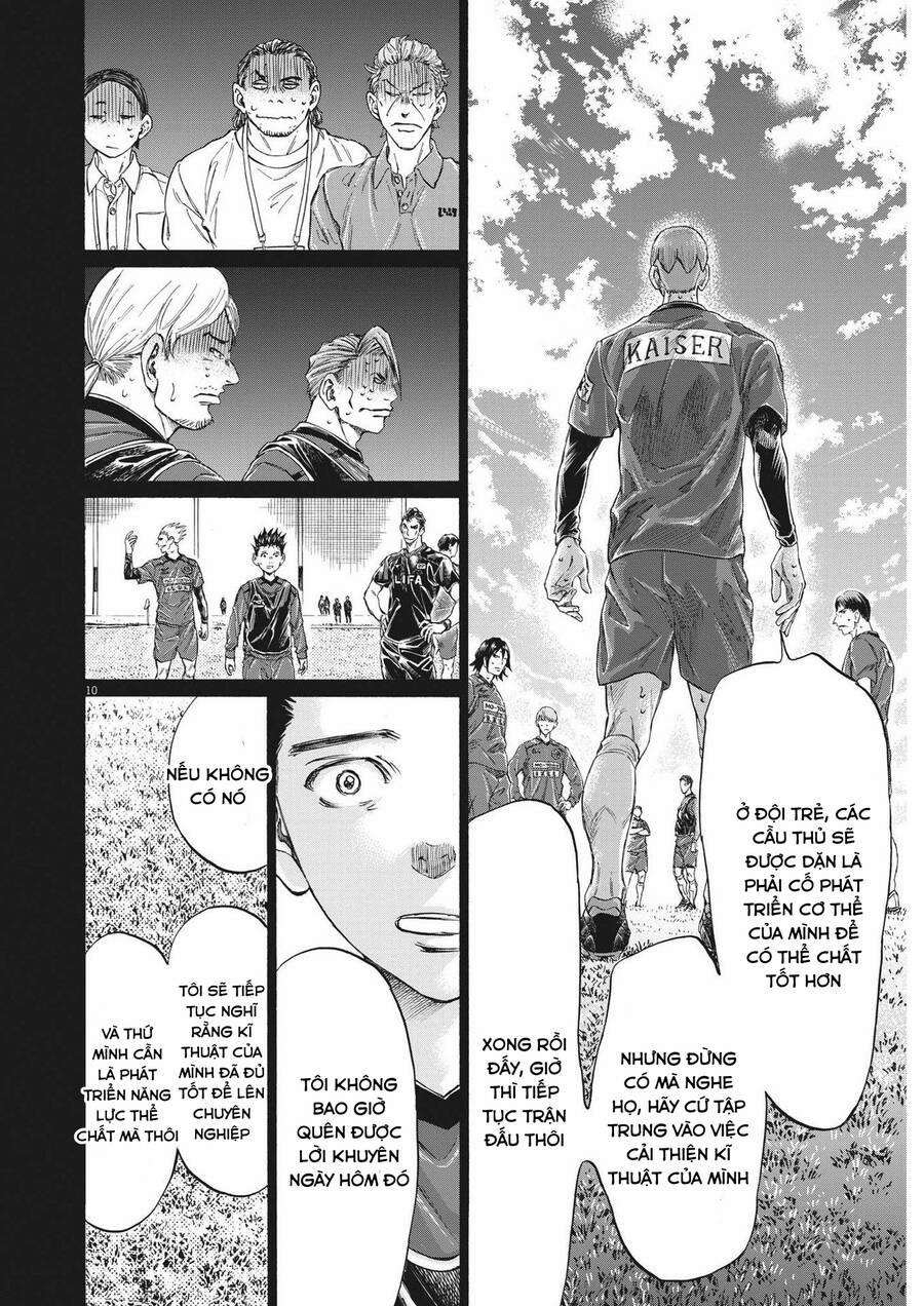 Thiên Tài Bóng Đá Ashito 304 trang 9