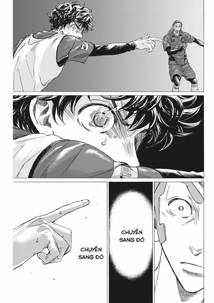 Thiên Tài Bóng Đá Ashito 305 trang 10