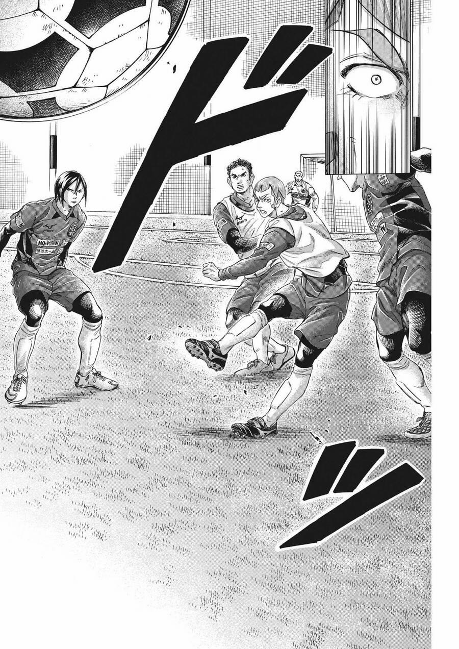 Thiên Tài Bóng Đá Ashito 305 trang 11