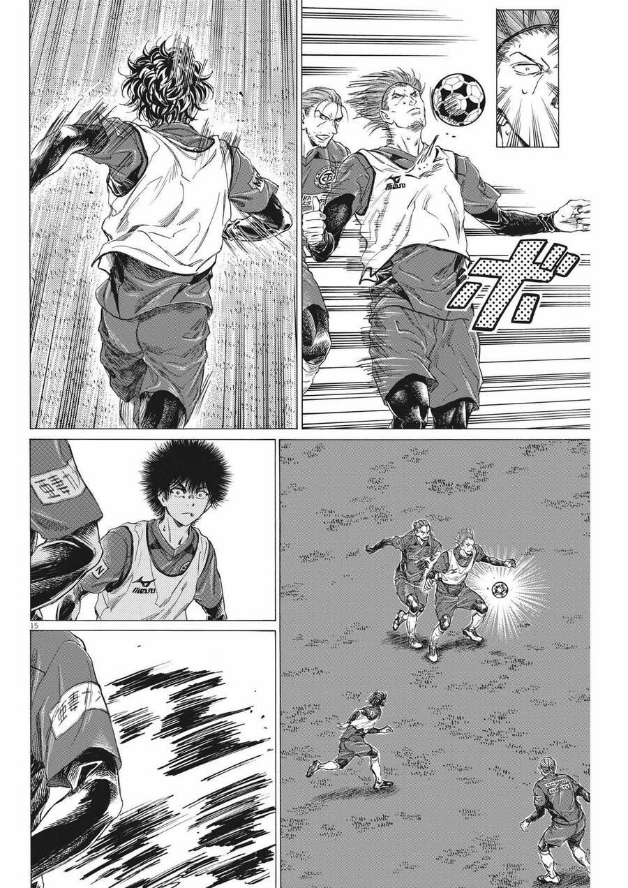 Thiên Tài Bóng Đá Ashito 305 trang 13