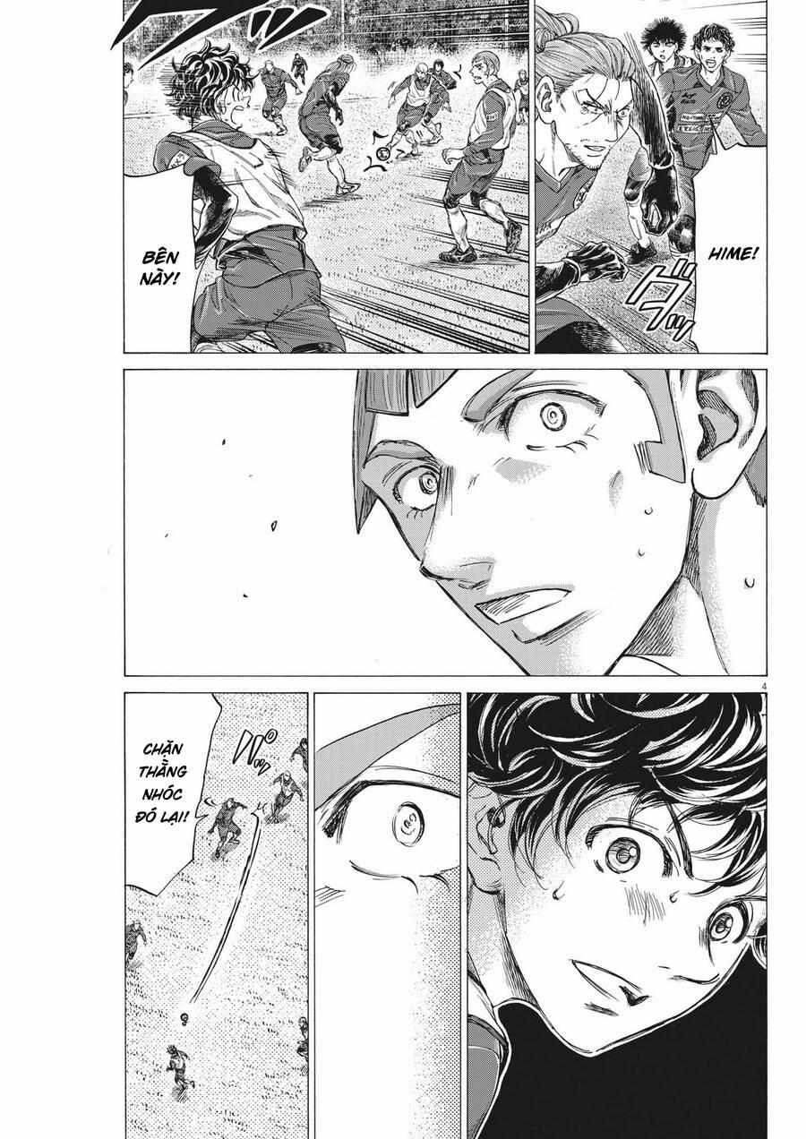 Thiên Tài Bóng Đá Ashito 305 trang 2