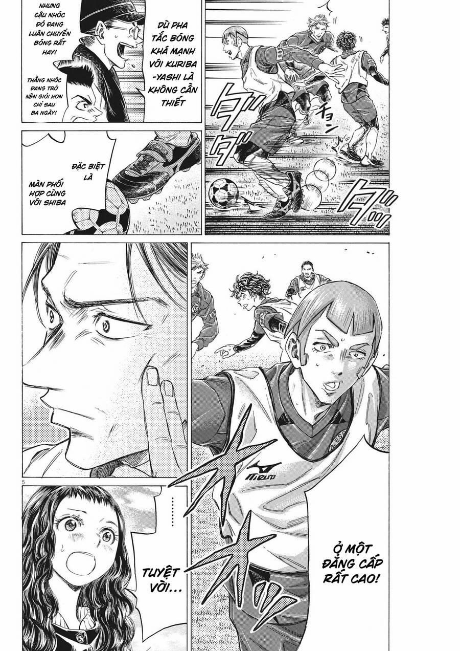 Thiên Tài Bóng Đá Ashito 305 trang 3