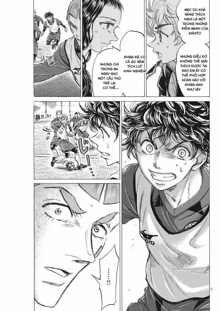 Thiên Tài Bóng Đá Ashito 305 trang 4