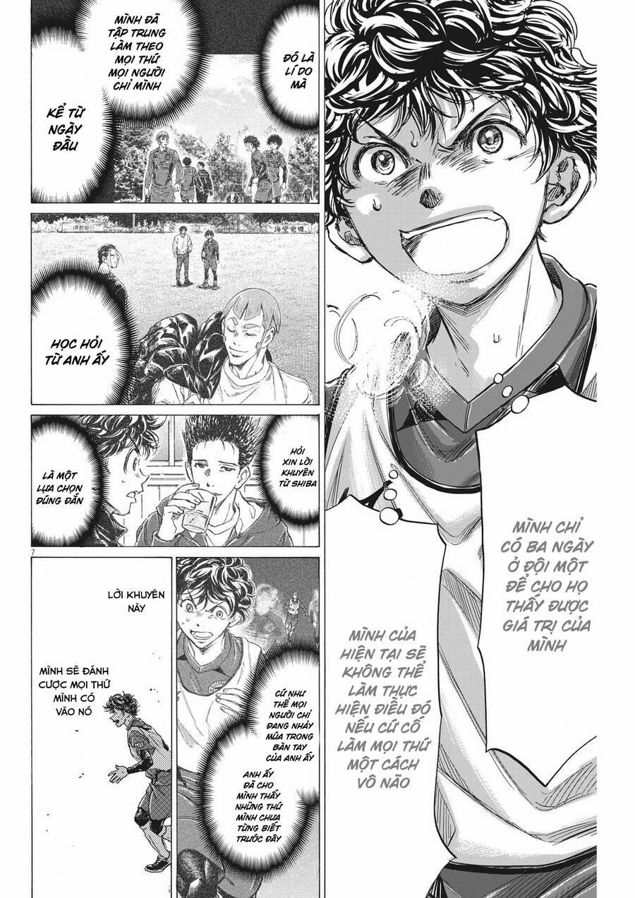 Thiên Tài Bóng Đá Ashito 305 trang 5