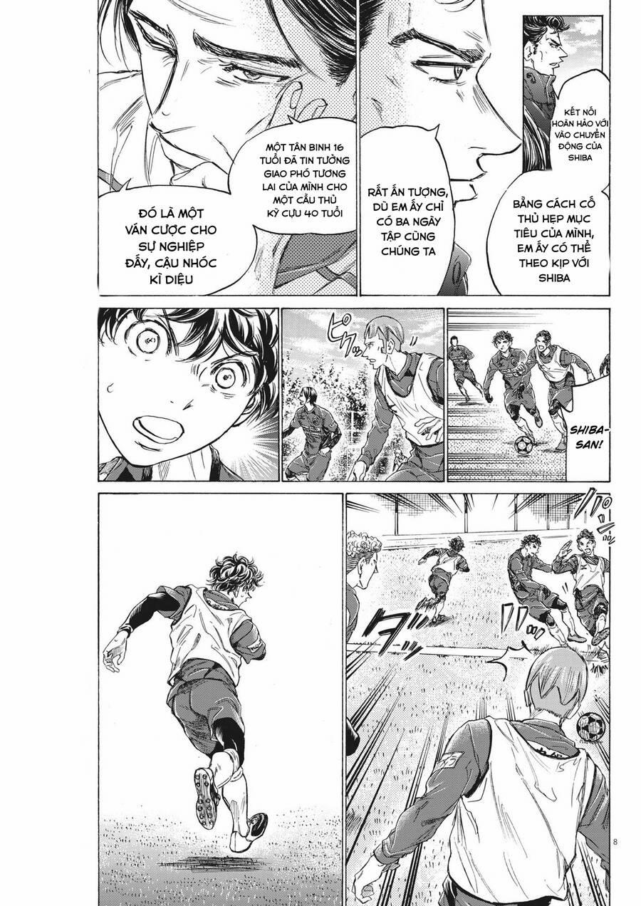 Thiên Tài Bóng Đá Ashito 305 trang 6