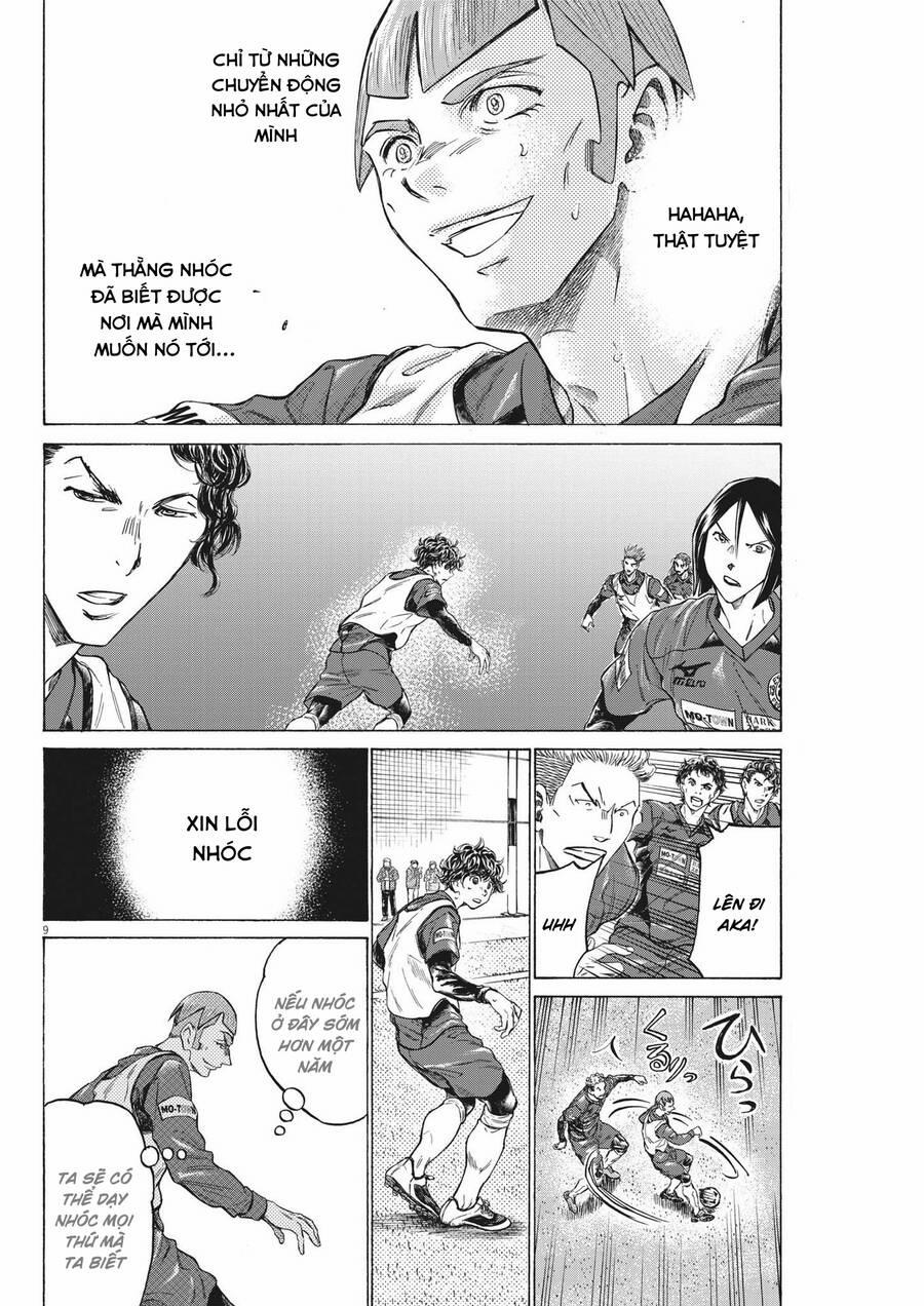 Thiên Tài Bóng Đá Ashito 305 trang 7