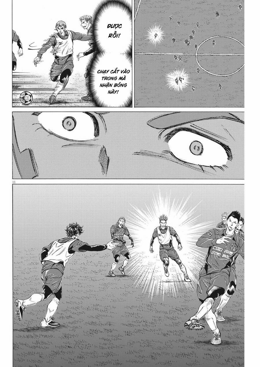 Thiên Tài Bóng Đá Ashito 305 trang 9