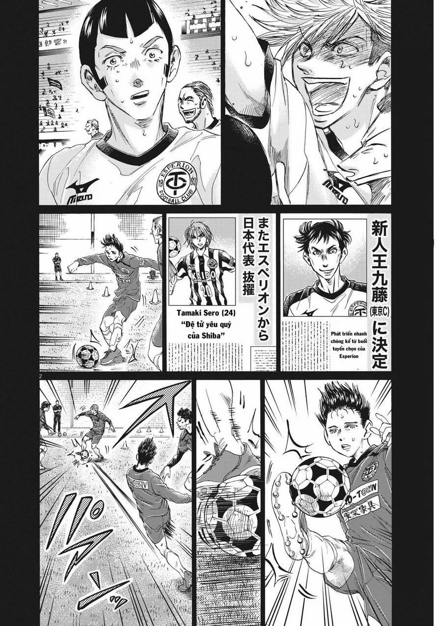 Thiên Tài Bóng Đá Ashito 306 trang 1